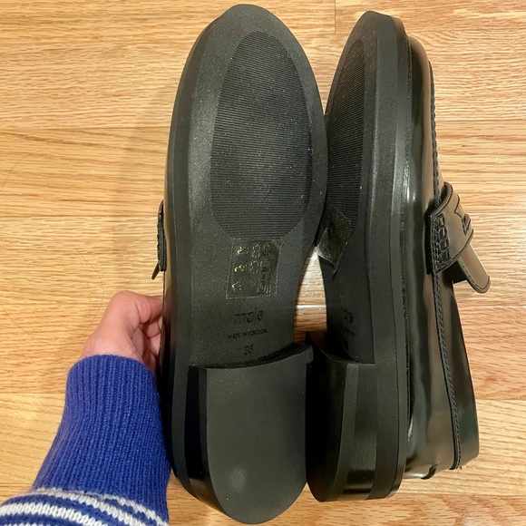 Maje
Women's 124 Floferto Loafer Flats - Picture 6 of 9